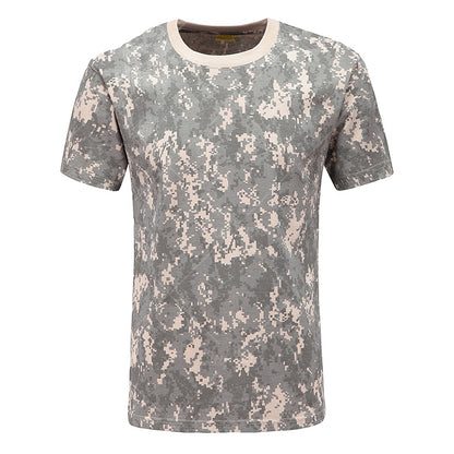 Camouflage T-Shirt