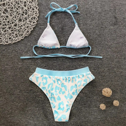 Women Bikini Set Swimsuit