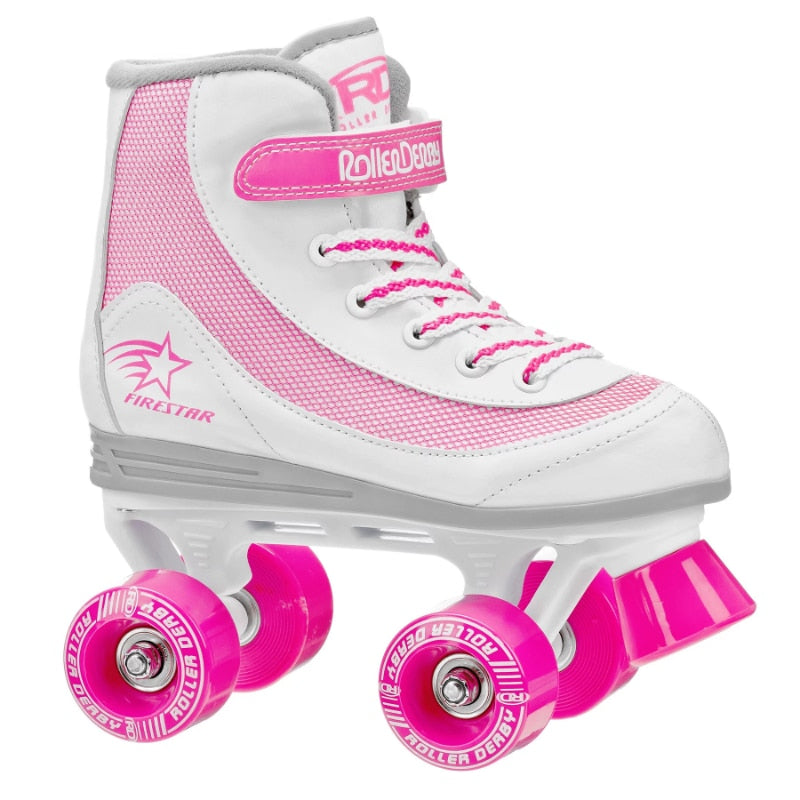 Roller Derby Fire Star Youth Girl Roller Skates