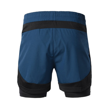 ARSUXEO Men Running Shorts