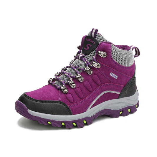 Women Outdoor Hiking Shoes