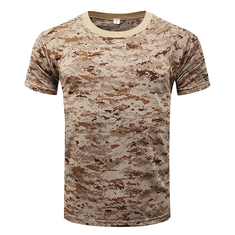 Camouflage T-Shirt