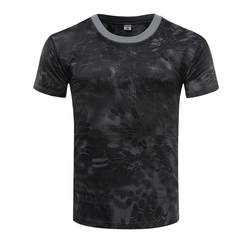 Camouflage T-Shirt