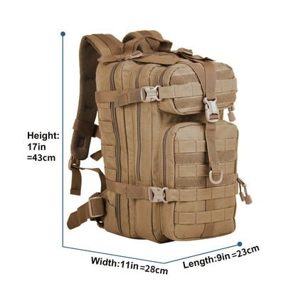 Army Military Tactical Backpack