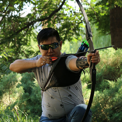 30lbs/40lbs Recurve Bow and Arrows Set