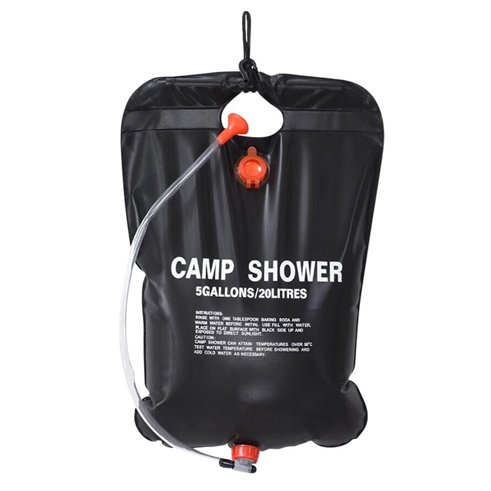 Foldable 40L Water Bags Outdoor Camping