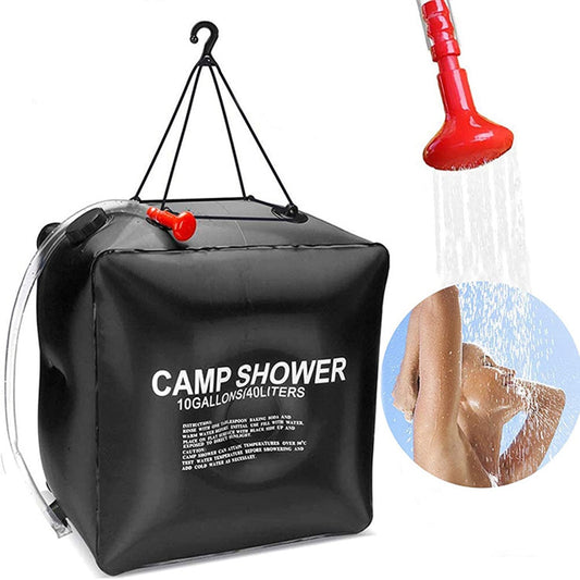 Foldable 40L Water Bags Outdoor Camping