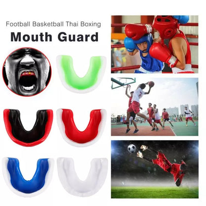 Mouth Guard Silicone Teeth Protector