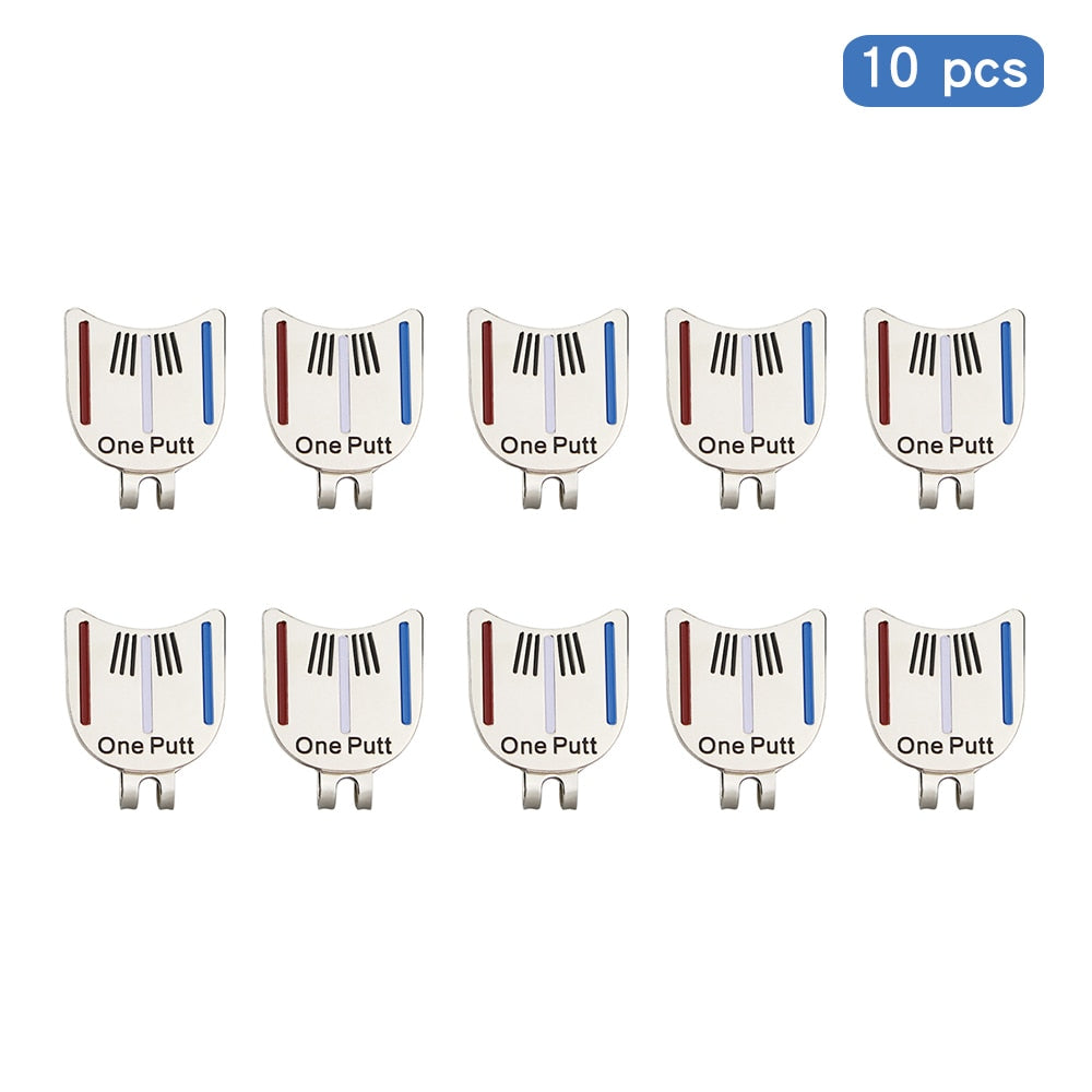 One Putt Golf Alignment Aiming Tool