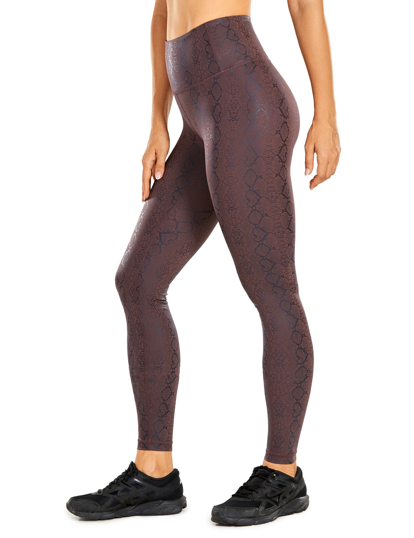 CRZ YOGA Women Lightweight Workout Tights