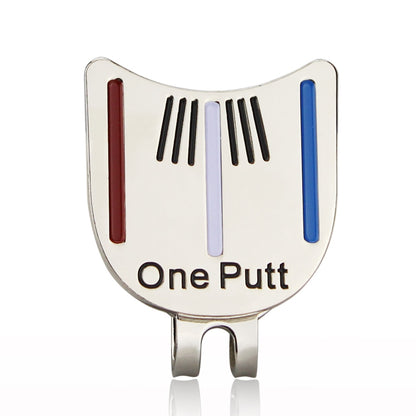 One Putt Golf Alignment Aiming Tool