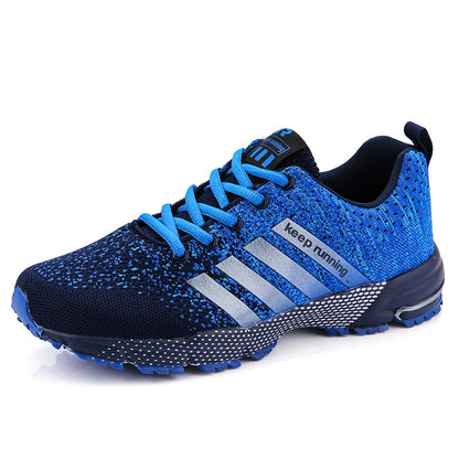 Women Mesh Breathable Running Shoes