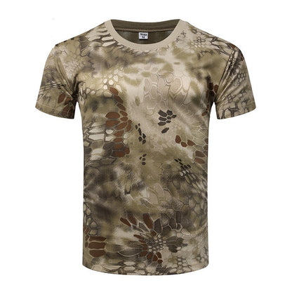 Camouflage T-Shirt