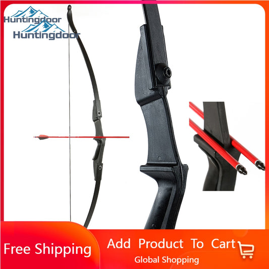 30lbs/40lbs Recurve Bow and Arrows Set