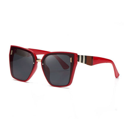 Retro Brand Designer Sun Glasses