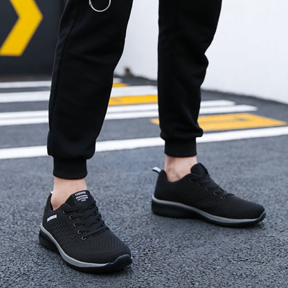 Men-Women Breathable Running-Walking Shoes