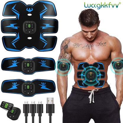 EMS Wireless Muscle Stimulator