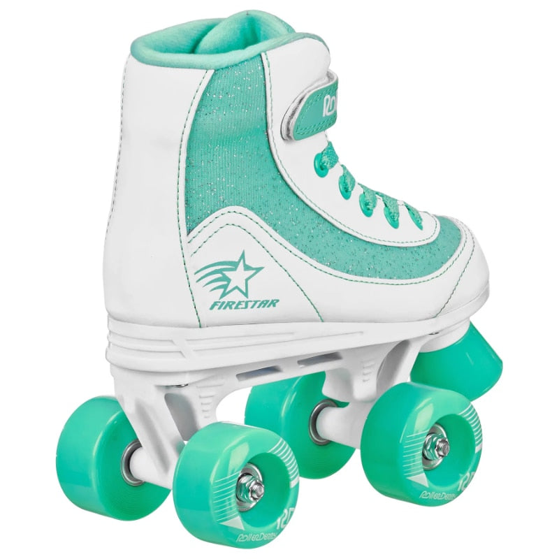 Roller Derby Fire Star Youth Girl Roller Skates