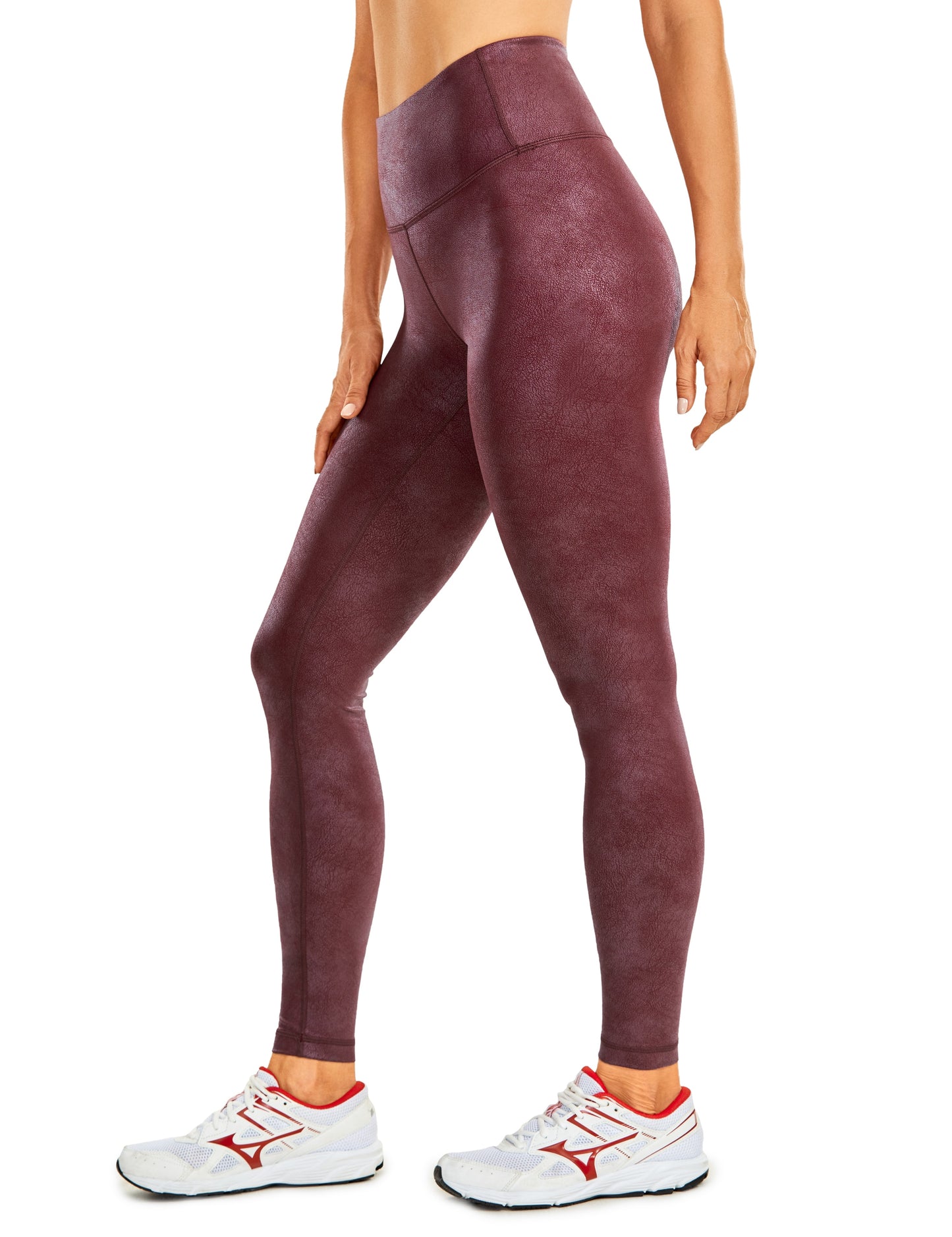 CRZ YOGA Women Lightweight Workout Tights