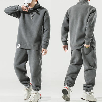 Men Sweatsuits and Pants 2 Piece Sets