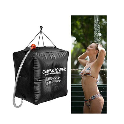 Foldable 40L Water Bags Outdoor Camping