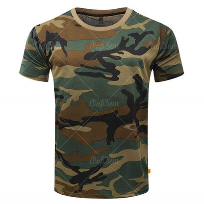 Camouflage T-Shirt