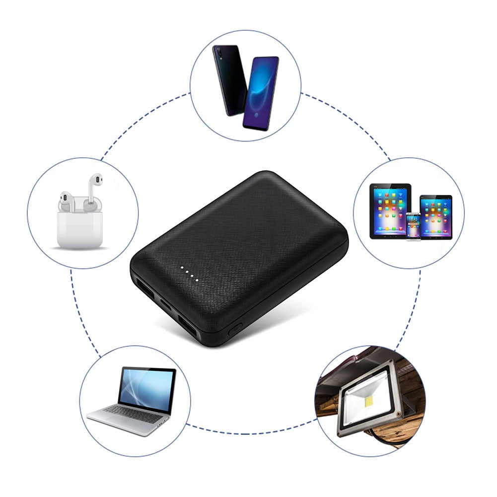 Power Bank Portable Charger