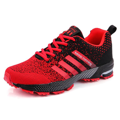 Women Mesh Breathable Running Shoes