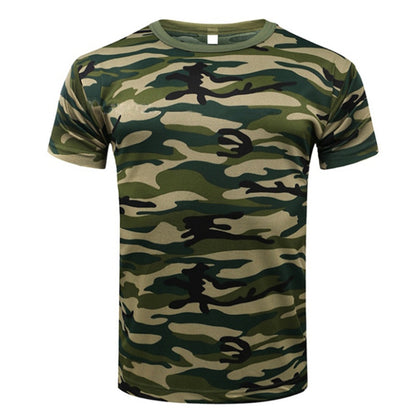 Camouflage T-Shirt