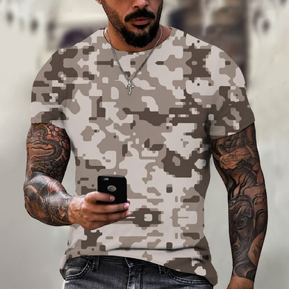 Camouflage T-Shirt