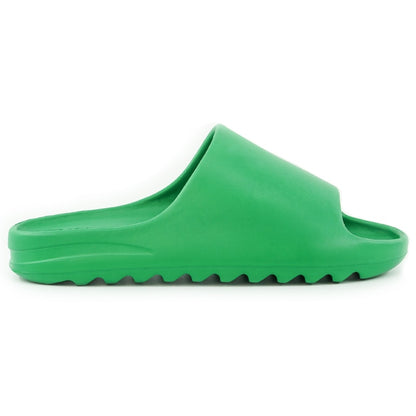 Summer Slippers Simple Solid Color Shoes