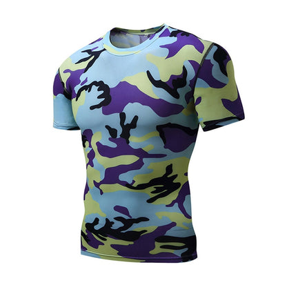 Camouflage T-Shirt