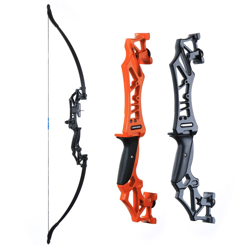 Takedown Recurve Bow & Arrow Set