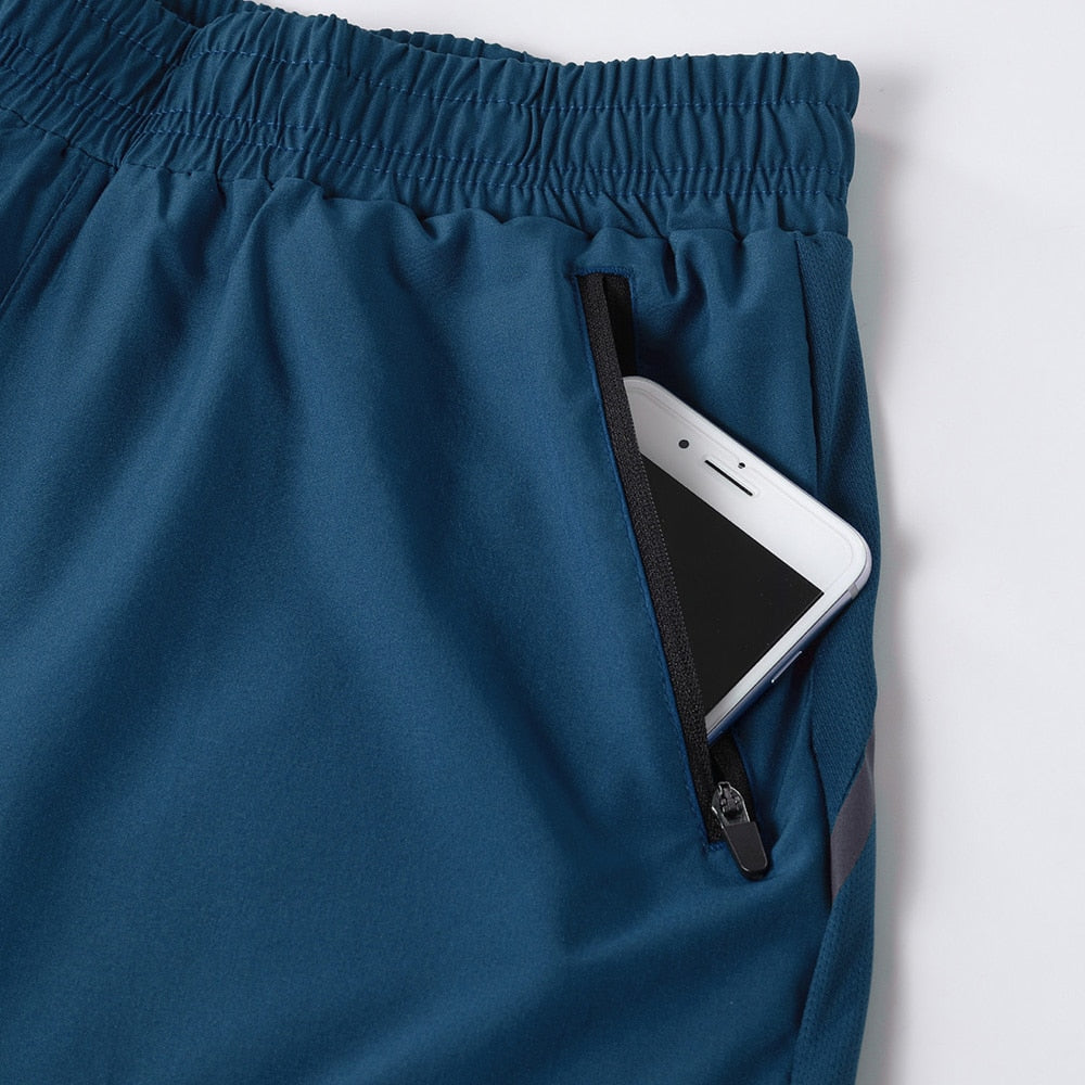 ARSUXEO Men Running Shorts