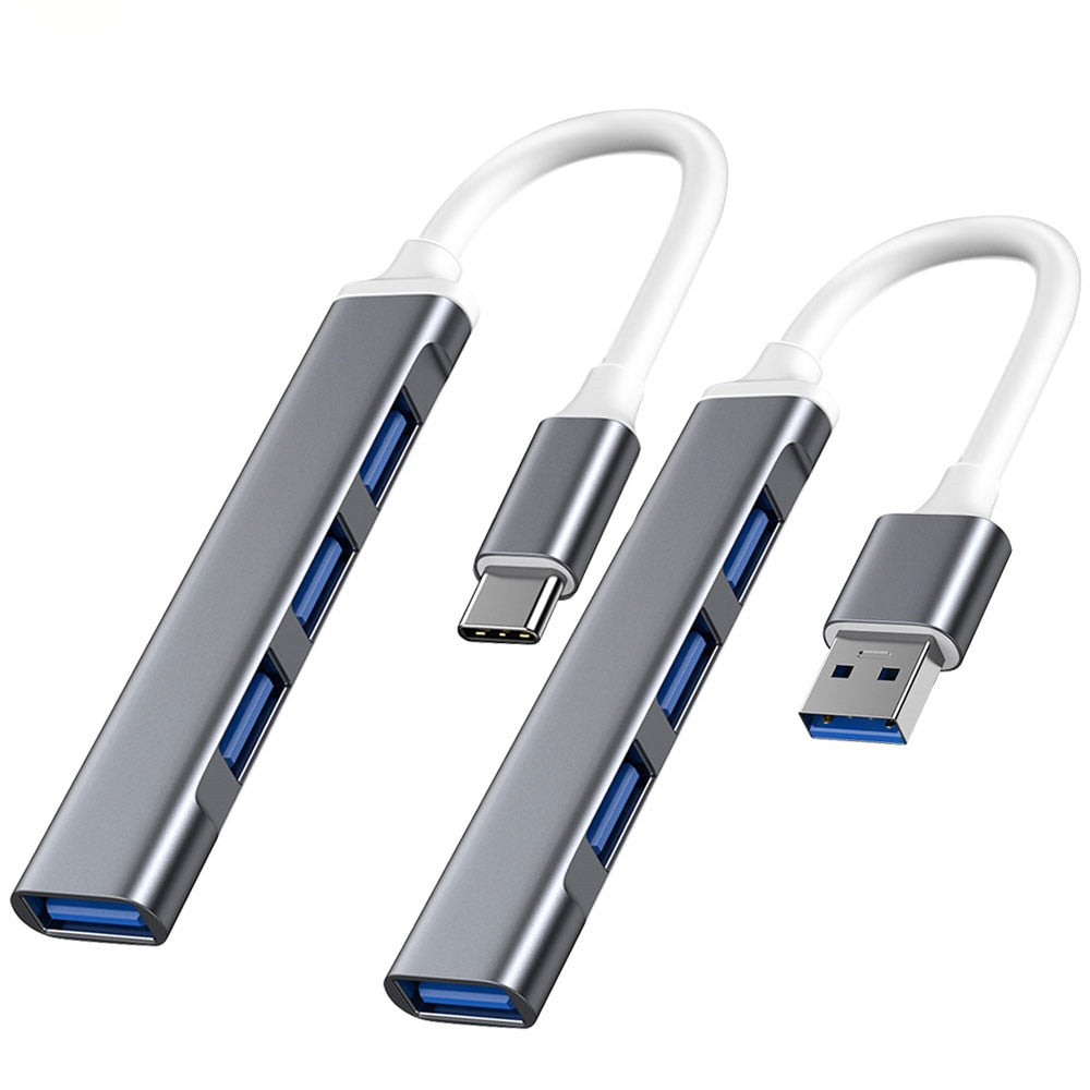 USB C HUB 2.0 / 3.0