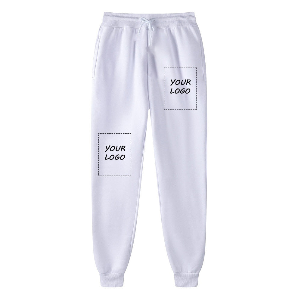 Sweatpants Men-Woman Casual Fitness Pants