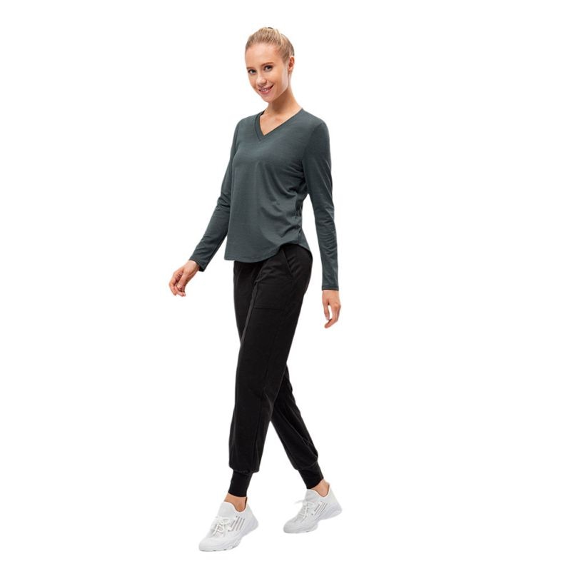 Women Quick Drying Fitness Top