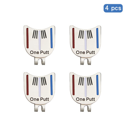 One Putt Golf Alignment Aiming Tool