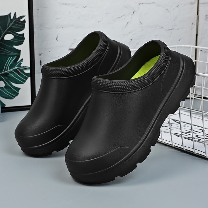 Outdoor Casual Waterproof Shoes Non-slip