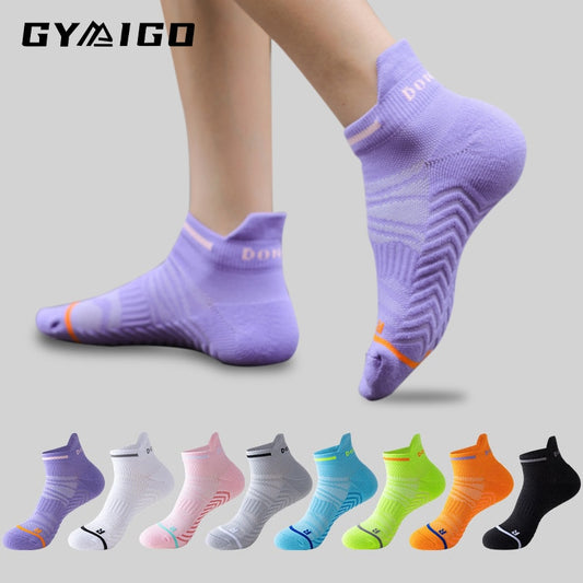 5 Pairs Sport Ankle Socks