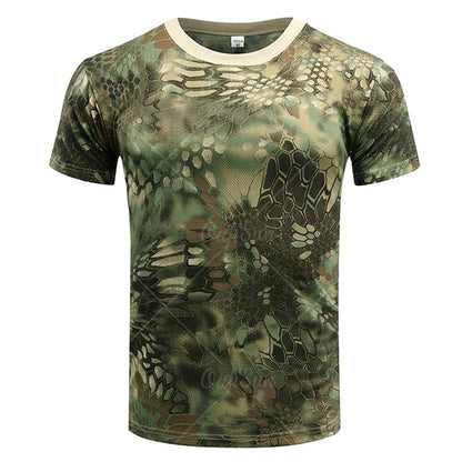 Camouflage T-Shirt