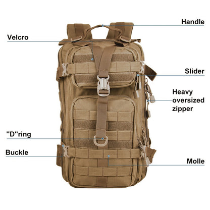 Army Military Tactical Backpack