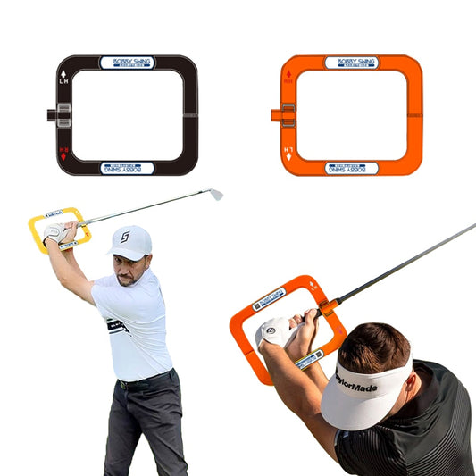 Golf Swing Posture Training Tool