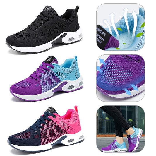 Women Sneakers Comfortable Breathable