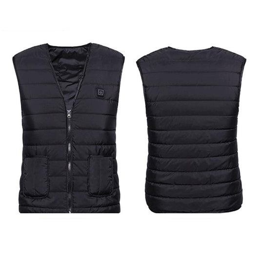 USB Heated Men & Women Outdoor Vest