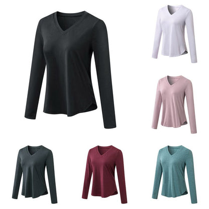 Women Quick Drying Fitness Top