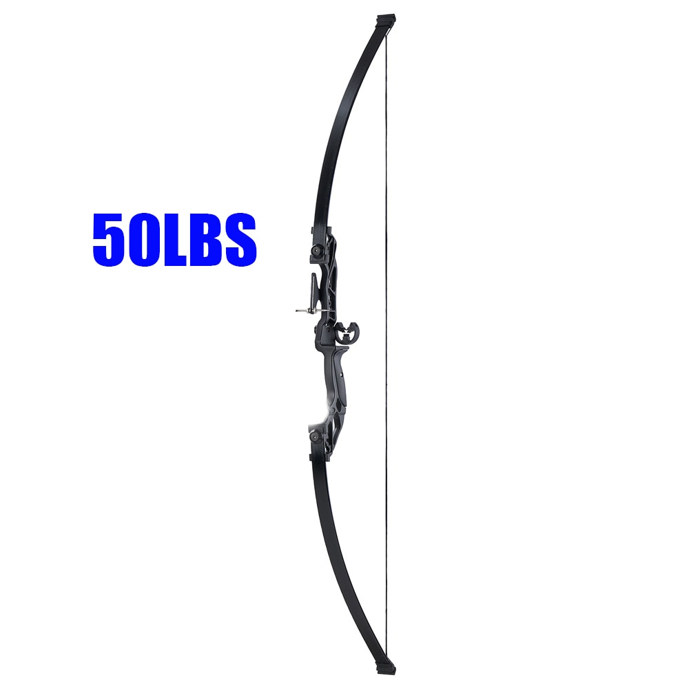 Takedown Recurve Bow & Arrow Set