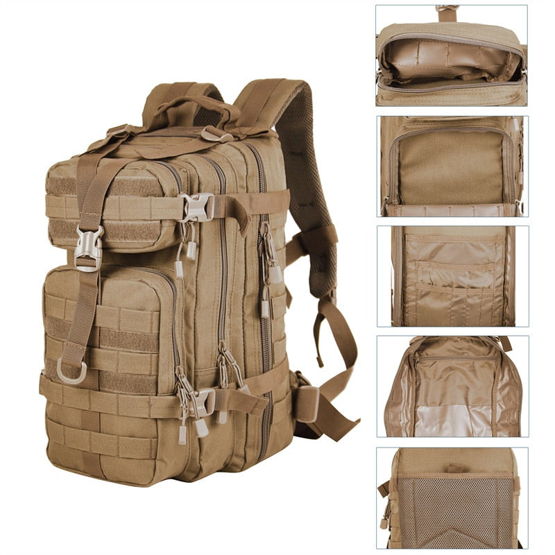 Army Military Tactical Backpack