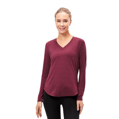 Women Quick Drying Fitness Top