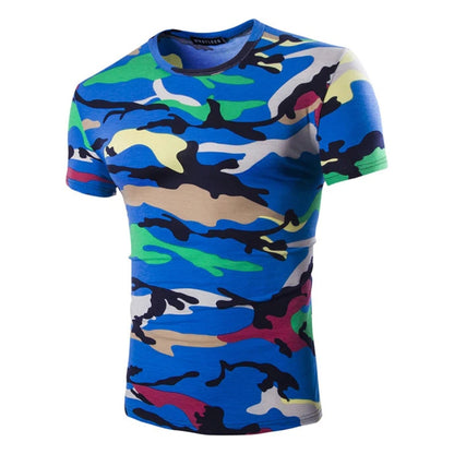 Camouflage T-Shirt